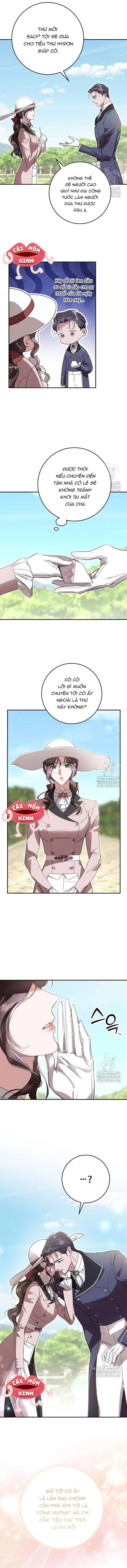 Cuộc Hôn Nhân Bị Bắt Cóc Xuyên Thời Gian Của Hoàng Hậu Chapter 12 - Trang 2