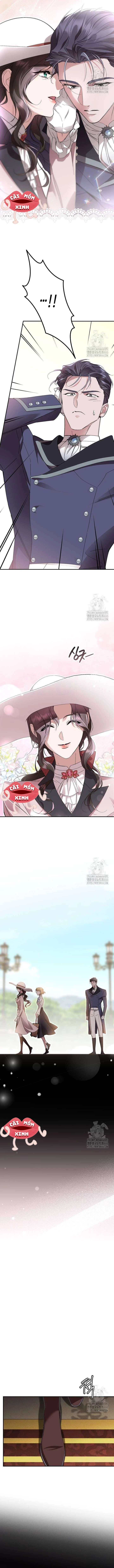 Cuộc Hôn Nhân Bị Bắt Cóc Xuyên Thời Gian Của Hoàng Hậu Chapter 12 - Trang 2