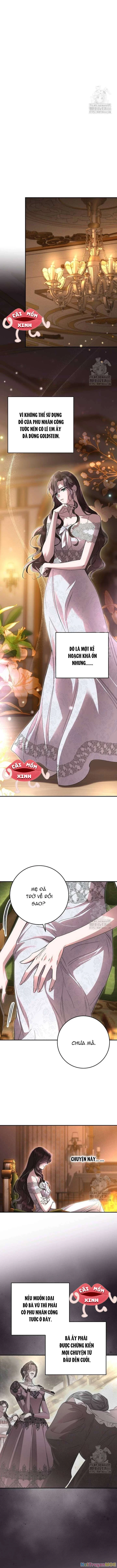Cuộc Hôn Nhân Bị Bắt Cóc Xuyên Thời Gian Của Hoàng Hậu Chapter 12 - Trang 2