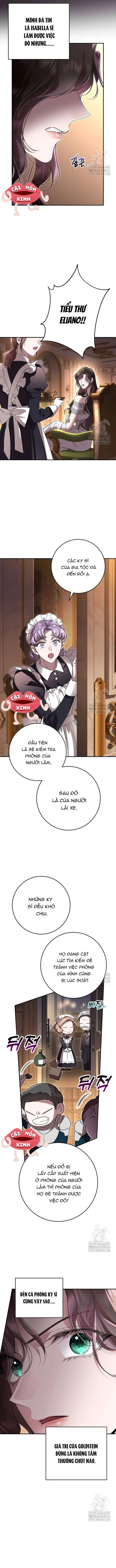 Cuộc Hôn Nhân Bị Bắt Cóc Xuyên Thời Gian Của Hoàng Hậu Chapter 12 - Trang 2