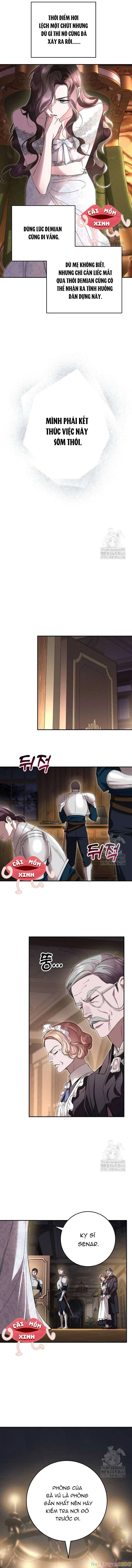 Cuộc Hôn Nhân Bị Bắt Cóc Xuyên Thời Gian Của Hoàng Hậu Chapter 12 - Trang 2