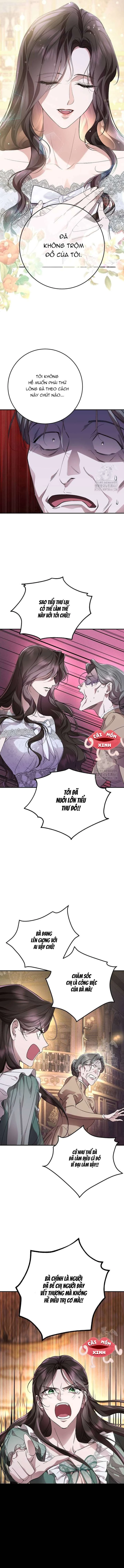 Cuộc Hôn Nhân Bị Bắt Cóc Xuyên Thời Gian Của Hoàng Hậu Chapter 13 - Trang 2