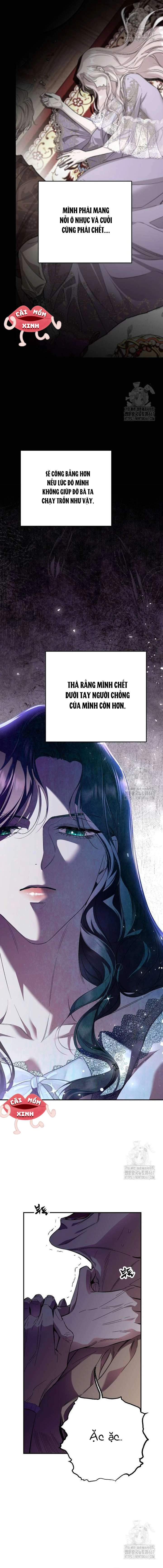 Cuộc Hôn Nhân Bị Bắt Cóc Xuyên Thời Gian Của Hoàng Hậu Chapter 13 - Trang 2