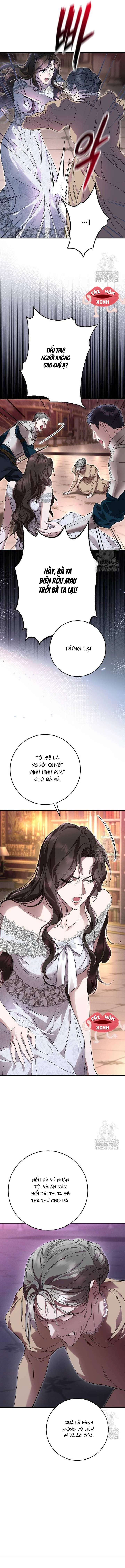 Cuộc Hôn Nhân Bị Bắt Cóc Xuyên Thời Gian Của Hoàng Hậu Chapter 13 - Trang 2