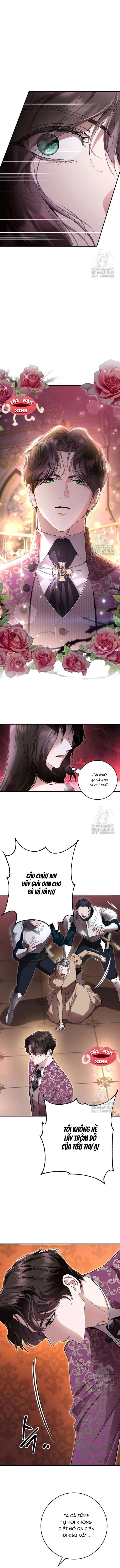 Cuộc Hôn Nhân Bị Bắt Cóc Xuyên Thời Gian Của Hoàng Hậu Chapter 14 - Trang 2