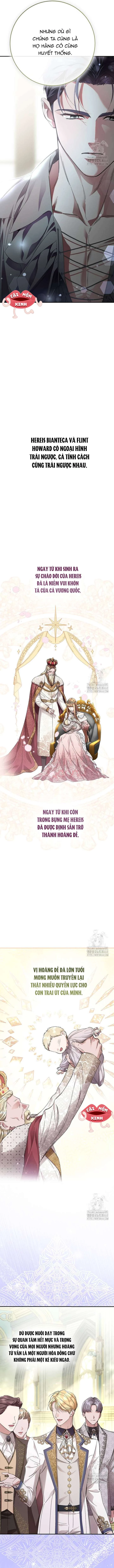 Cuộc Hôn Nhân Bị Bắt Cóc Xuyên Thời Gian Của Hoàng Hậu Chapter 14 - Trang 2