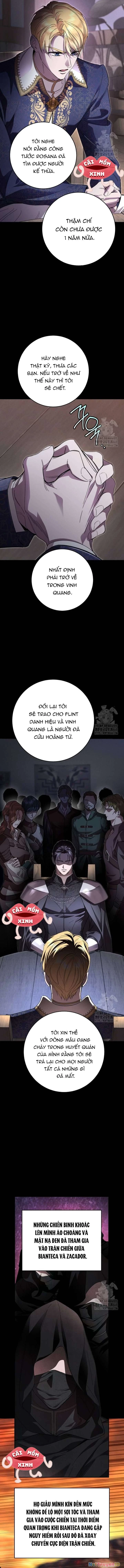 Cuộc Hôn Nhân Bị Bắt Cóc Xuyên Thời Gian Của Hoàng Hậu Chapter 15 - Trang 2