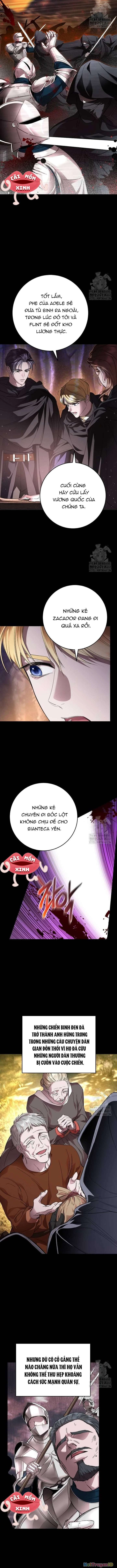 Cuộc Hôn Nhân Bị Bắt Cóc Xuyên Thời Gian Của Hoàng Hậu Chapter 15 - Trang 2