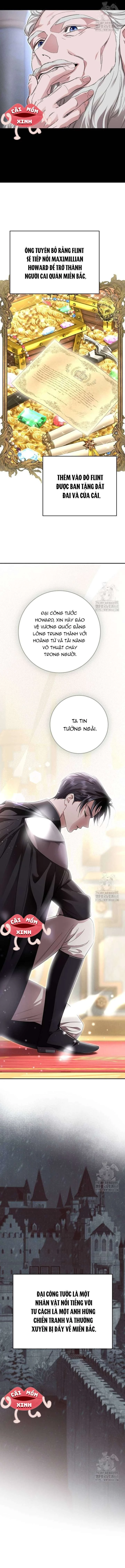 Cuộc Hôn Nhân Bị Bắt Cóc Xuyên Thời Gian Của Hoàng Hậu Chapter 15 - Trang 2