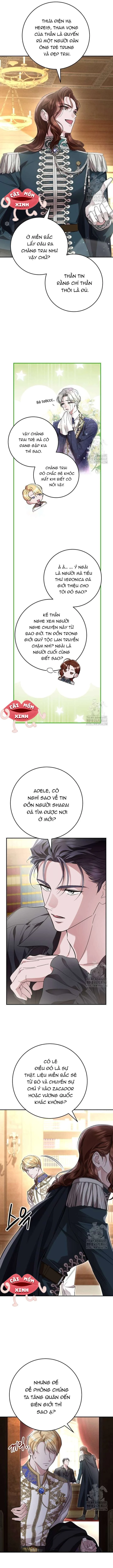 Cuộc Hôn Nhân Bị Bắt Cóc Xuyên Thời Gian Của Hoàng Hậu Chapter 15 - Trang 2