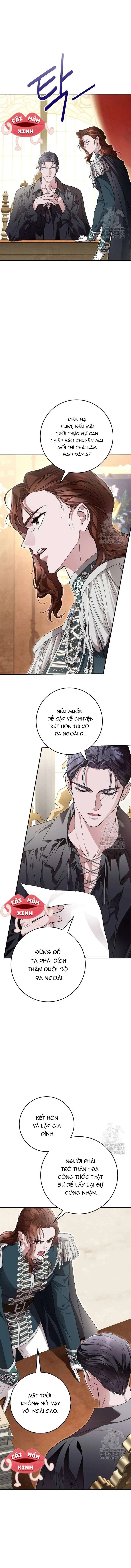 Cuộc Hôn Nhân Bị Bắt Cóc Xuyên Thời Gian Của Hoàng Hậu Chapter 15 - Trang 2