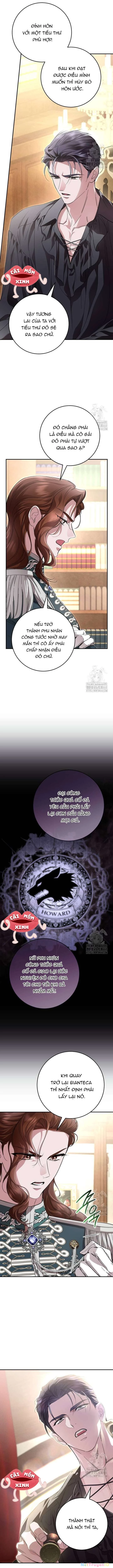 Cuộc Hôn Nhân Bị Bắt Cóc Xuyên Thời Gian Của Hoàng Hậu Chapter 15 - Trang 2