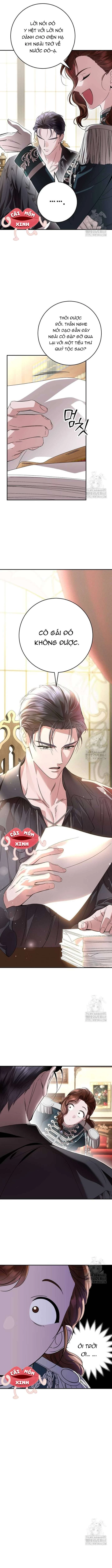 Cuộc Hôn Nhân Bị Bắt Cóc Xuyên Thời Gian Của Hoàng Hậu Chapter 15 - Trang 2