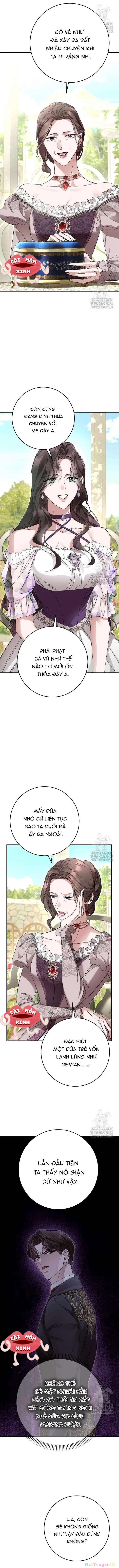 Cuộc Hôn Nhân Bị Bắt Cóc Xuyên Thời Gian Của Hoàng Hậu Chapter 16 - Trang 2