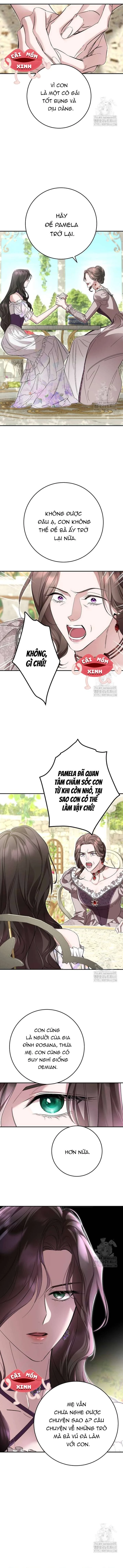 Cuộc Hôn Nhân Bị Bắt Cóc Xuyên Thời Gian Của Hoàng Hậu Chapter 16 - Trang 2