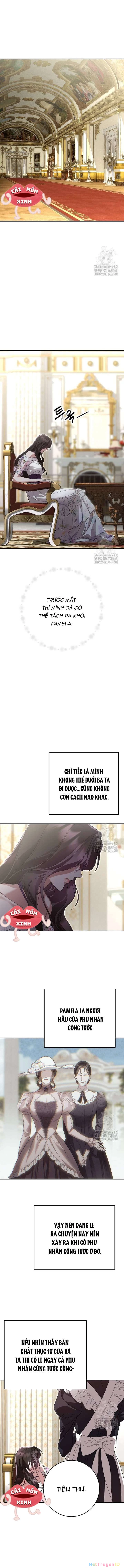 Cuộc Hôn Nhân Bị Bắt Cóc Xuyên Thời Gian Của Hoàng Hậu Chapter 16 - Trang 2