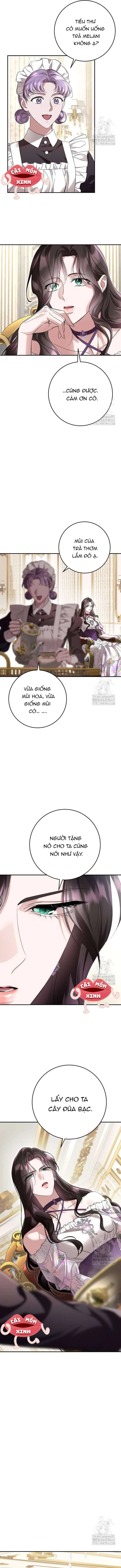 Cuộc Hôn Nhân Bị Bắt Cóc Xuyên Thời Gian Của Hoàng Hậu Chapter 16 - Trang 2