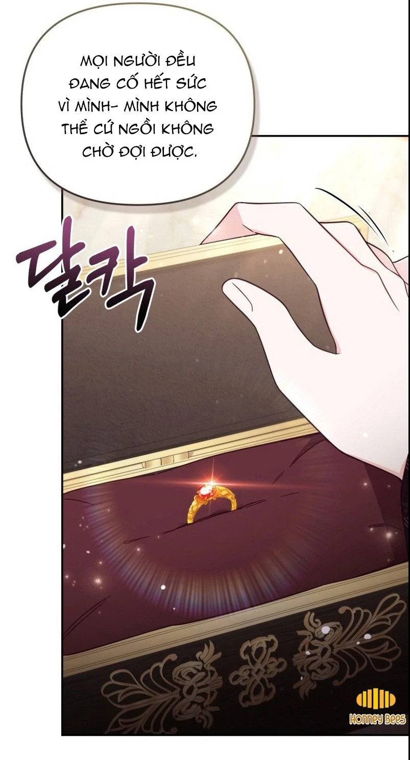 Không Có Nơi Nào Dành Cho Công Chúa Giả Mạo Chapter 81 - 11