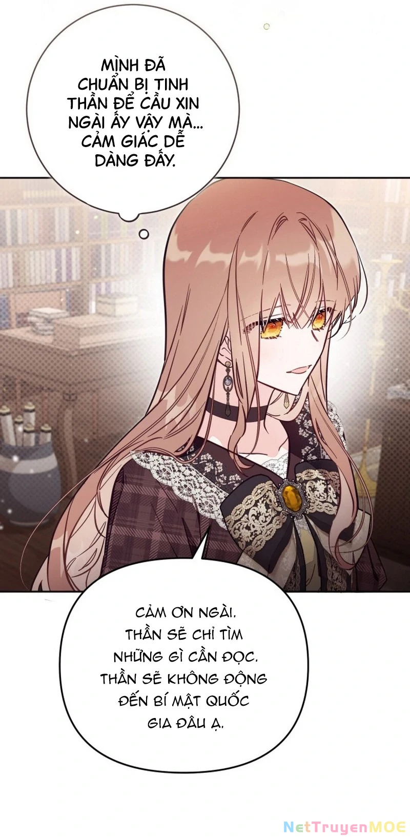 Không Có Nơi Nào Dành Cho Công Chúa Giả Mạo Chapter 81 - 20