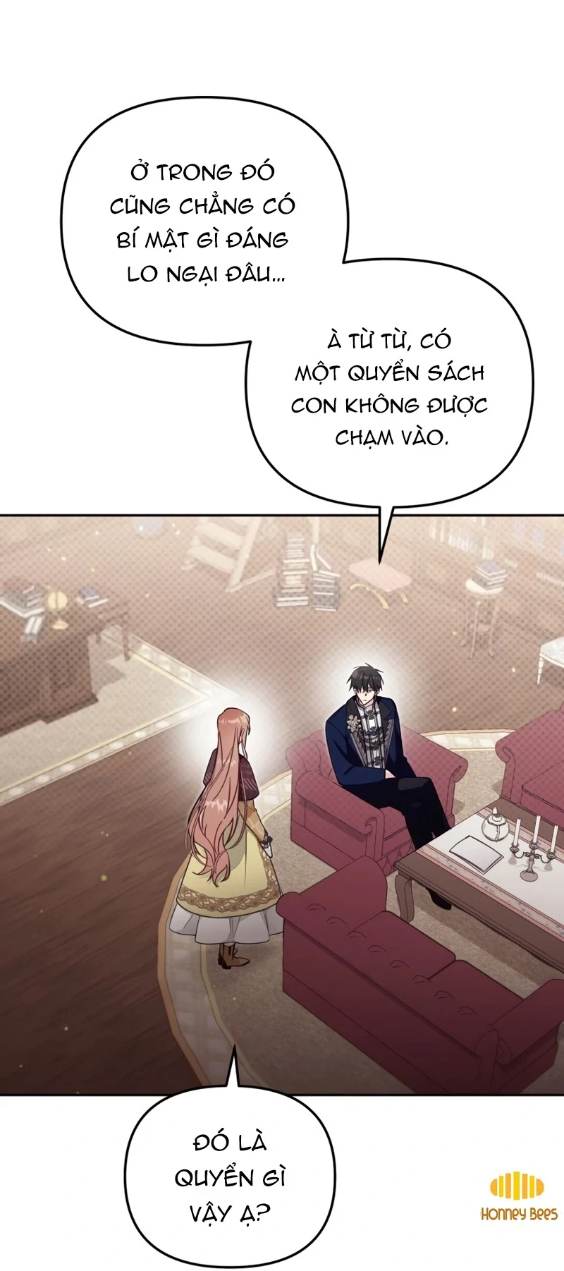 Không Có Nơi Nào Dành Cho Công Chúa Giả Mạo Chapter 81 - 21