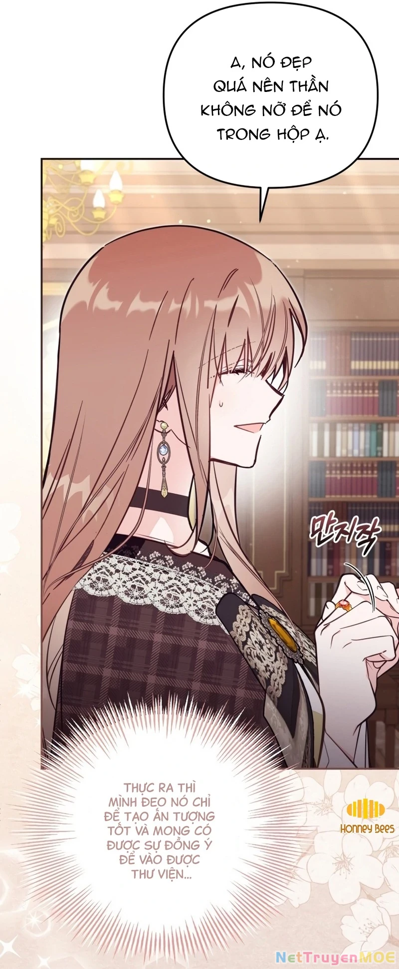 Không Có Nơi Nào Dành Cho Công Chúa Giả Mạo Chapter 81 - 25
