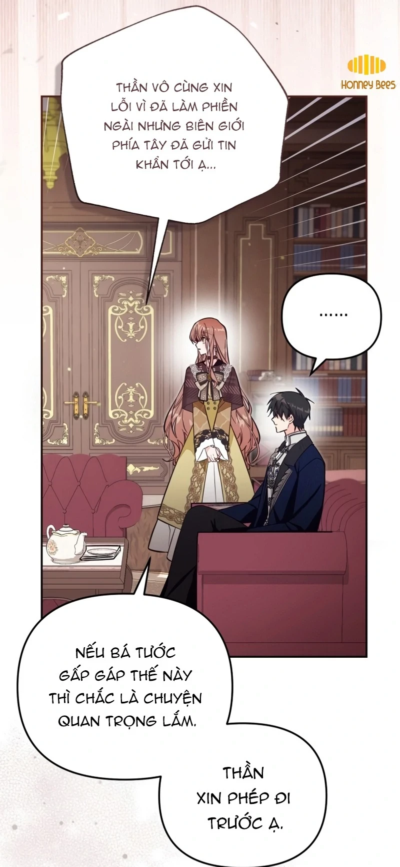 Không Có Nơi Nào Dành Cho Công Chúa Giả Mạo Chapter 81 - 29
