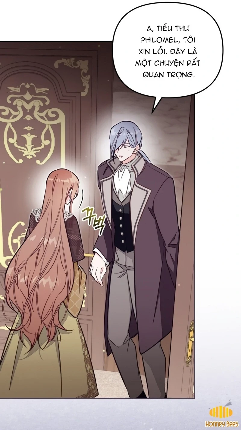 Không Có Nơi Nào Dành Cho Công Chúa Giả Mạo Chapter 81 - 32