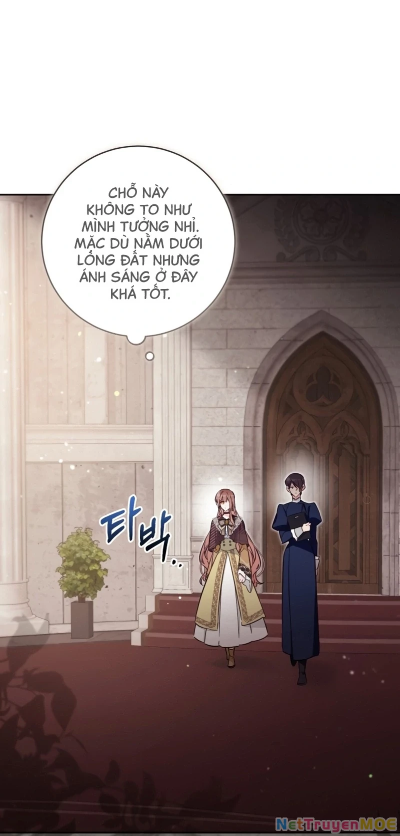 Không Có Nơi Nào Dành Cho Công Chúa Giả Mạo Chapter 81 - 38