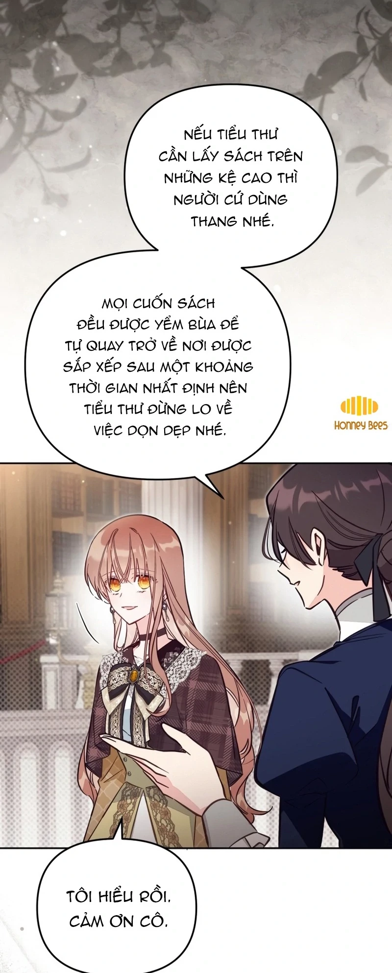Không Có Nơi Nào Dành Cho Công Chúa Giả Mạo Chapter 81 - 39