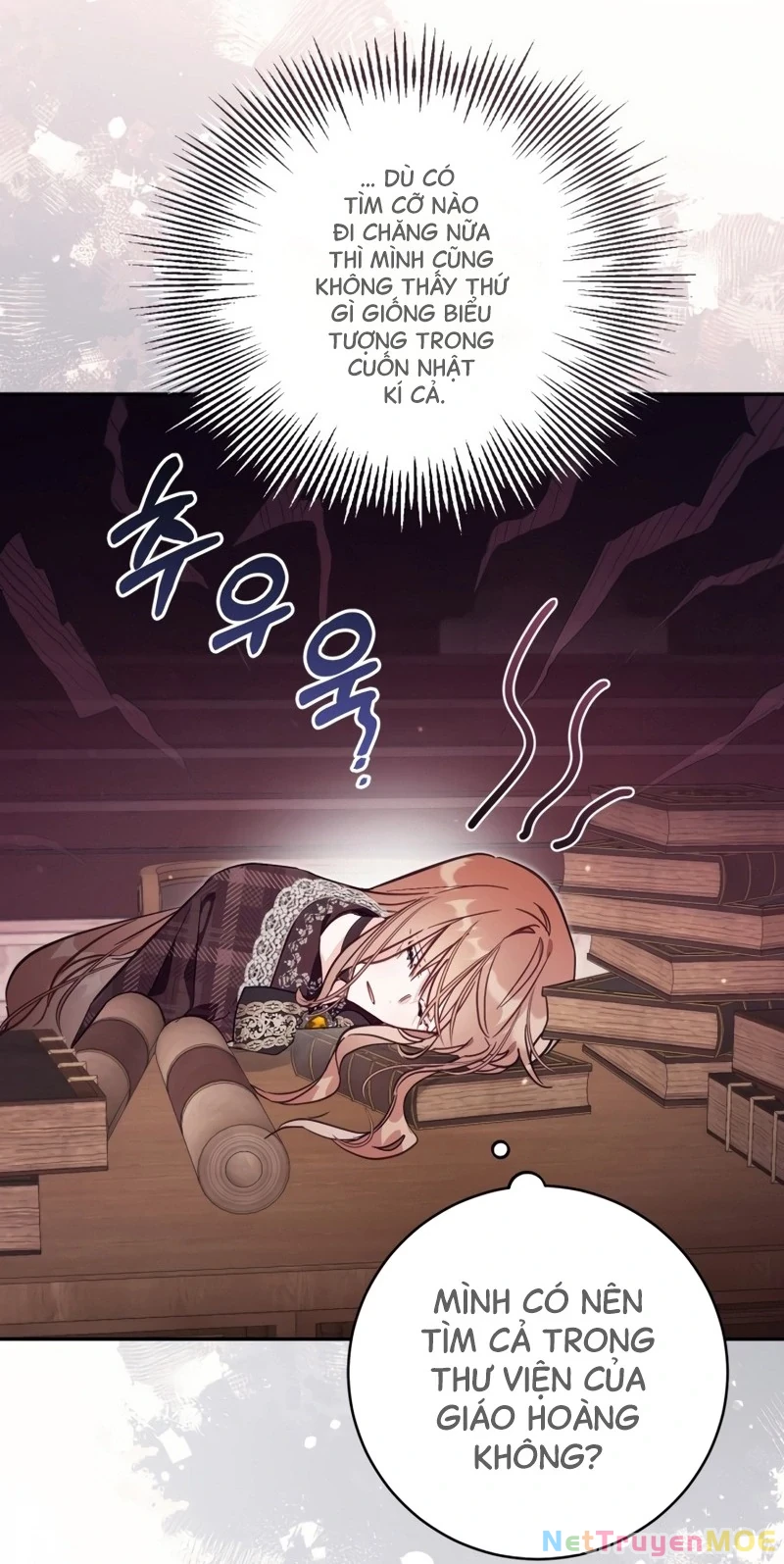 Không Có Nơi Nào Dành Cho Công Chúa Giả Mạo Chapter 81 - 46