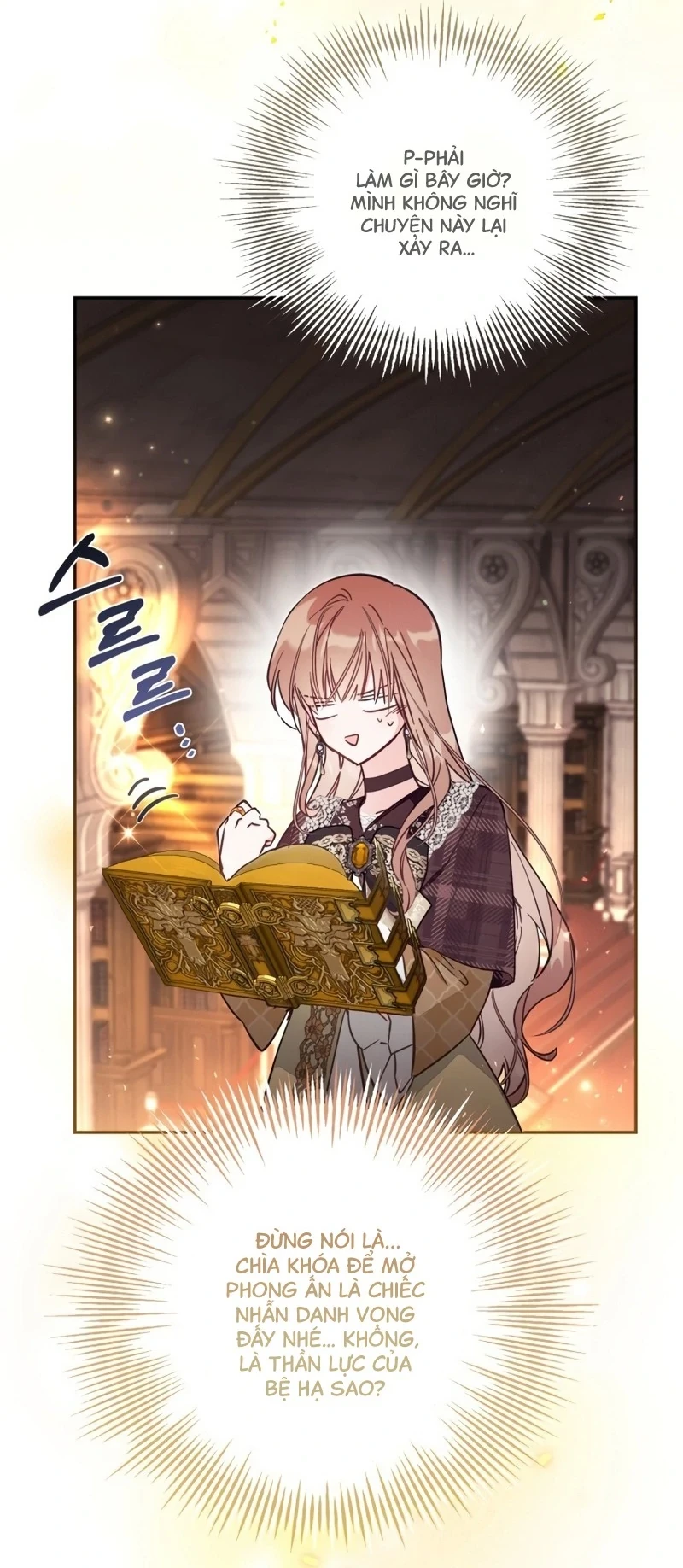 Không Có Nơi Nào Dành Cho Công Chúa Giả Mạo Chapter 81 - 54