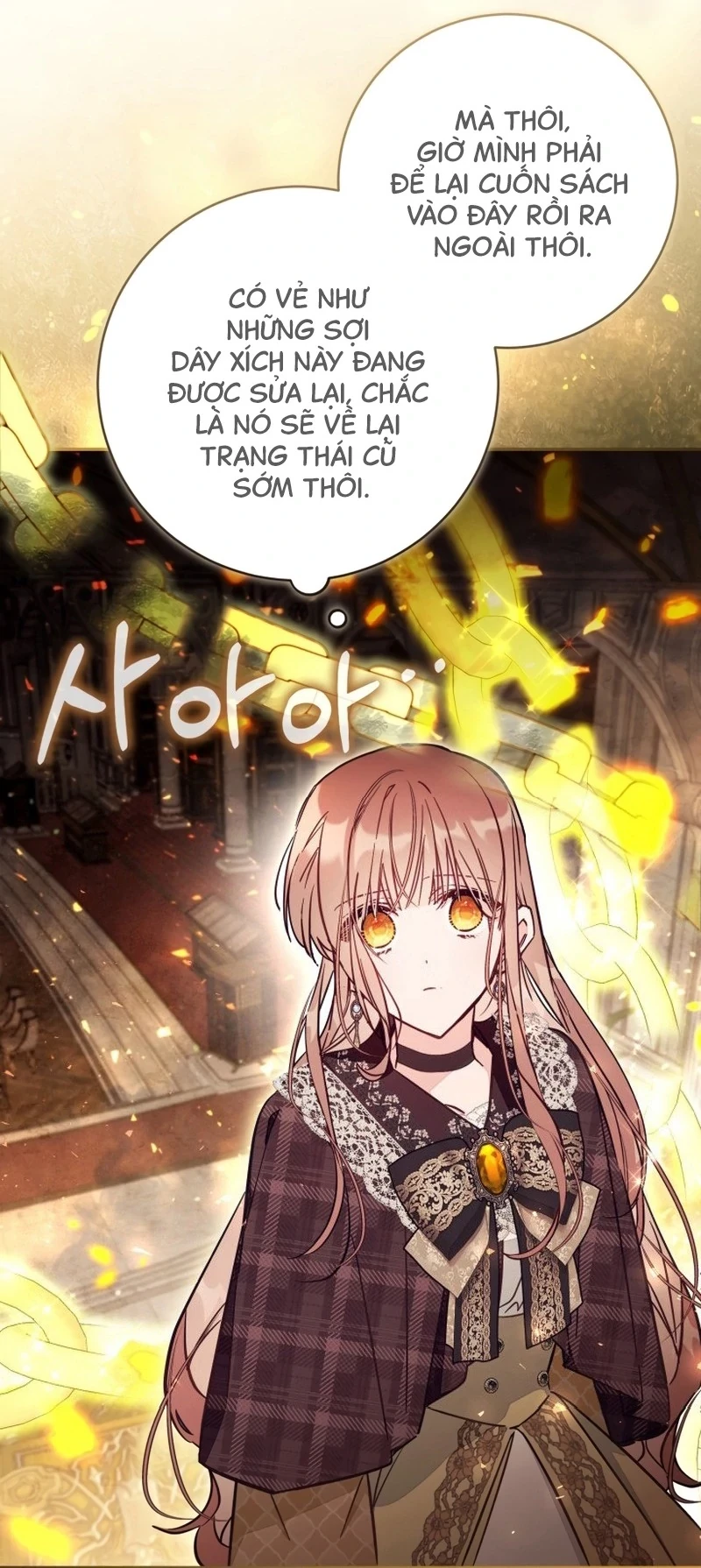 Không Có Nơi Nào Dành Cho Công Chúa Giả Mạo Chapter 81 - 63