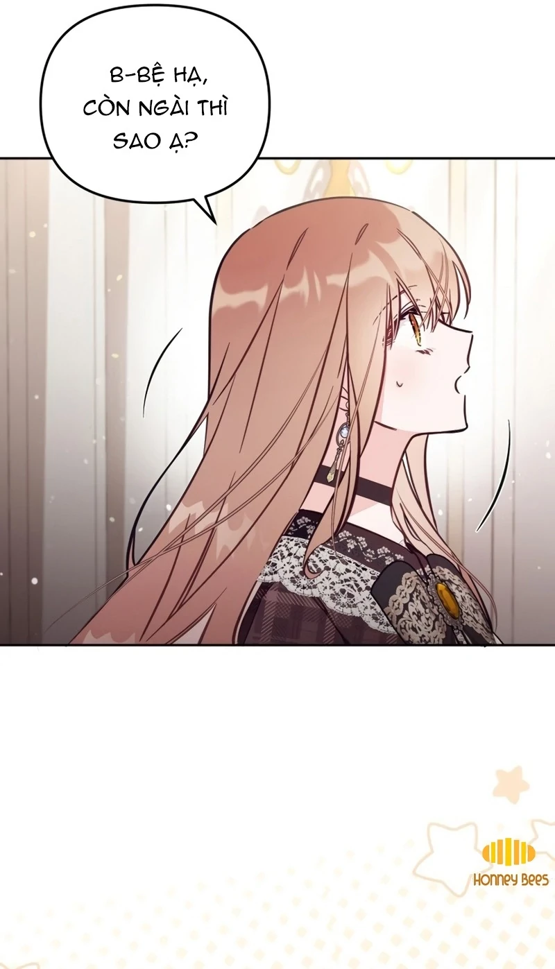 Không Có Nơi Nào Dành Cho Công Chúa Giả Mạo Chapter 81 - 72