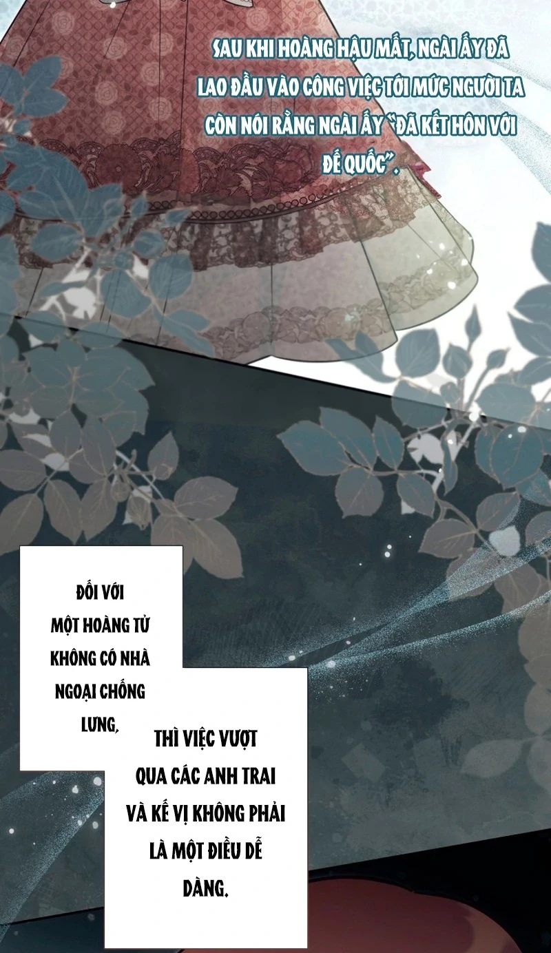 Không Có Nơi Nào Dành Cho Công Chúa Giả Mạo Chapter 83 - 9