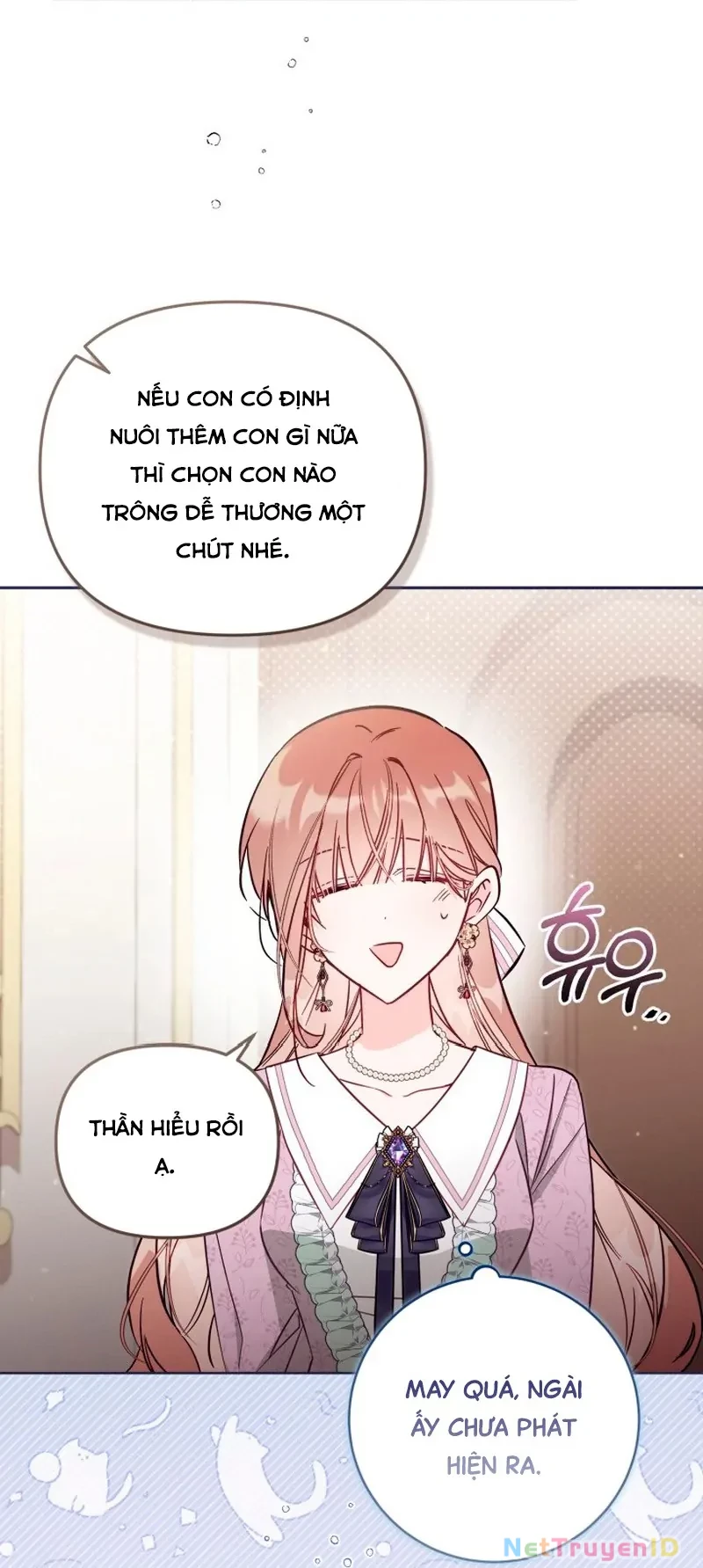 Không Có Nơi Nào Dành Cho Công Chúa Giả Mạo Chapter 83 - 27