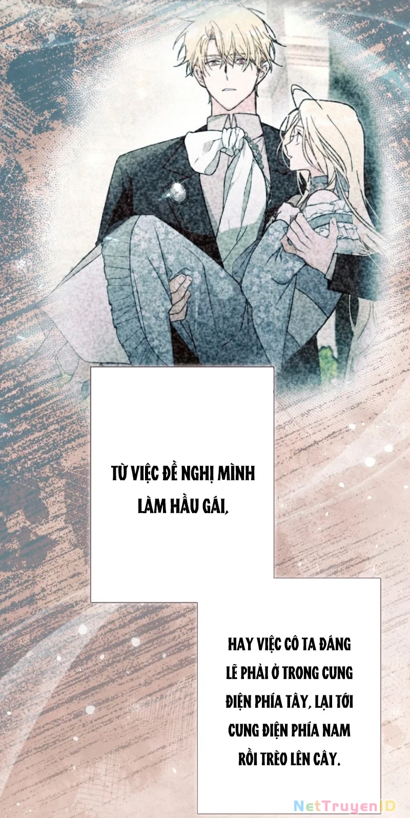 Không Có Nơi Nào Dành Cho Công Chúa Giả Mạo Chapter 83 - 65