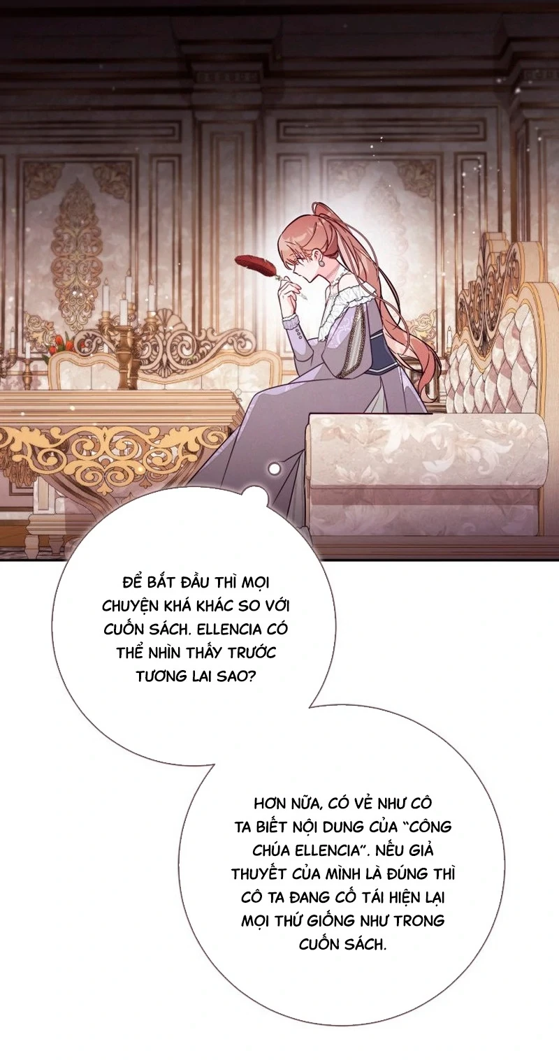 Không Có Nơi Nào Dành Cho Công Chúa Giả Mạo Chapter 83 - 68