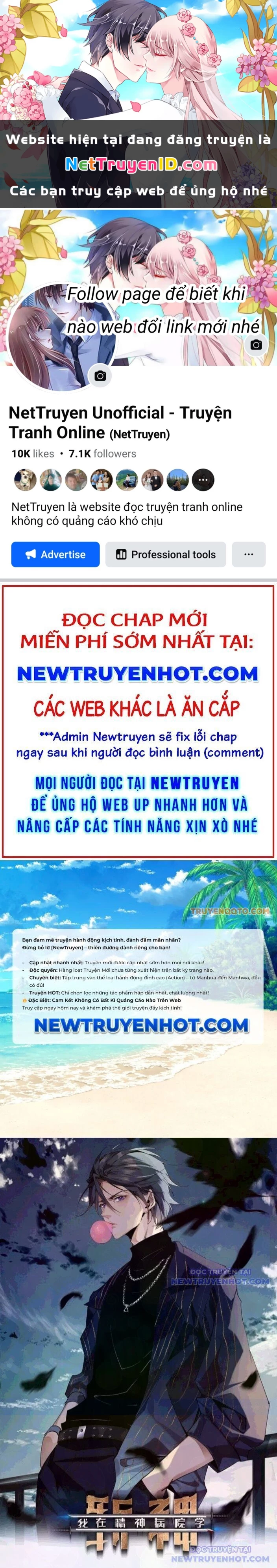 Ta Học Trảm Thần Trong Bệnh Viện Tâm Thần Chapter 196 - 1