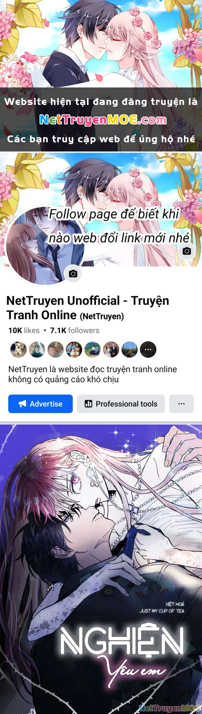 Nghiện Yêu Em Chapter  25 - 1