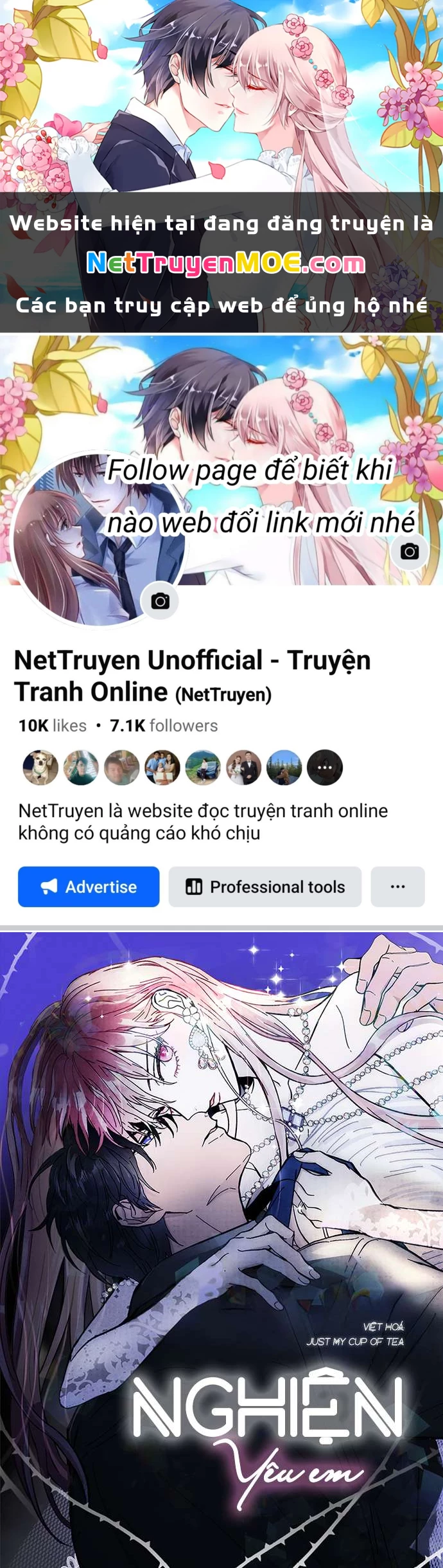 Nghiện Yêu Em Chapter  26 - 1