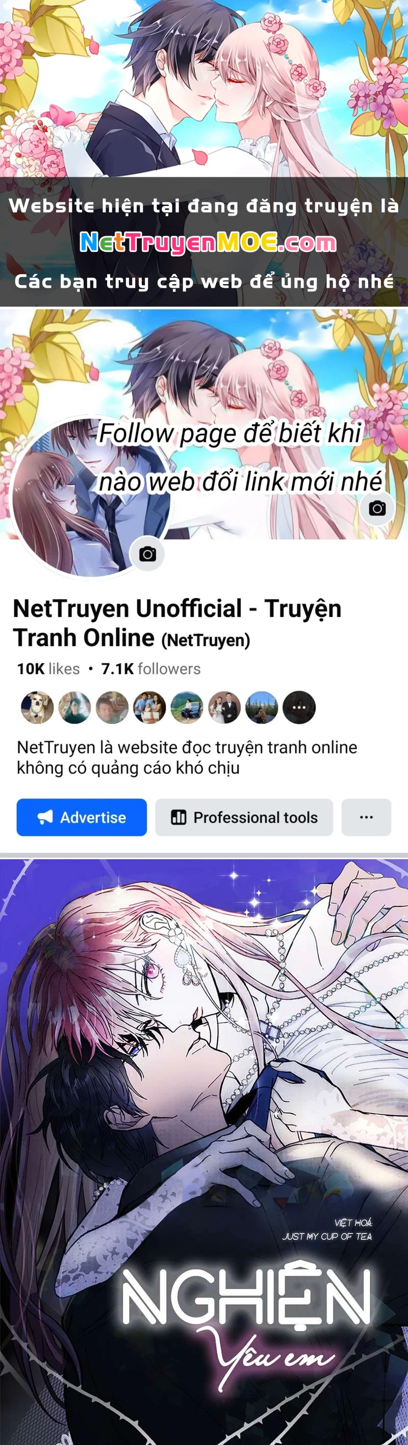 Nghiện Yêu Em Chapter  46 - 1