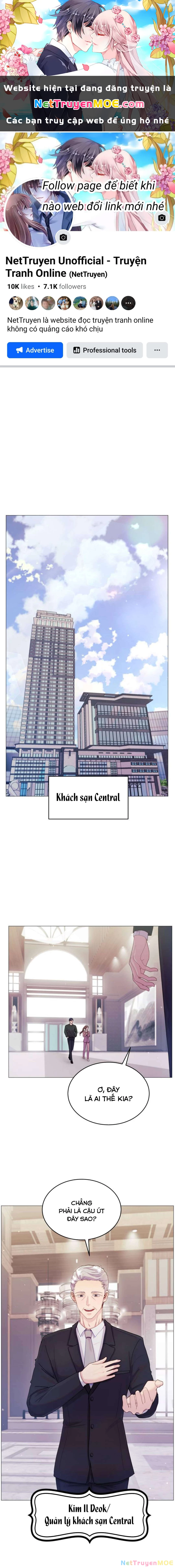 Hướng Dẫn Thu Phục Mãnh Thú Chapter 2 - 1