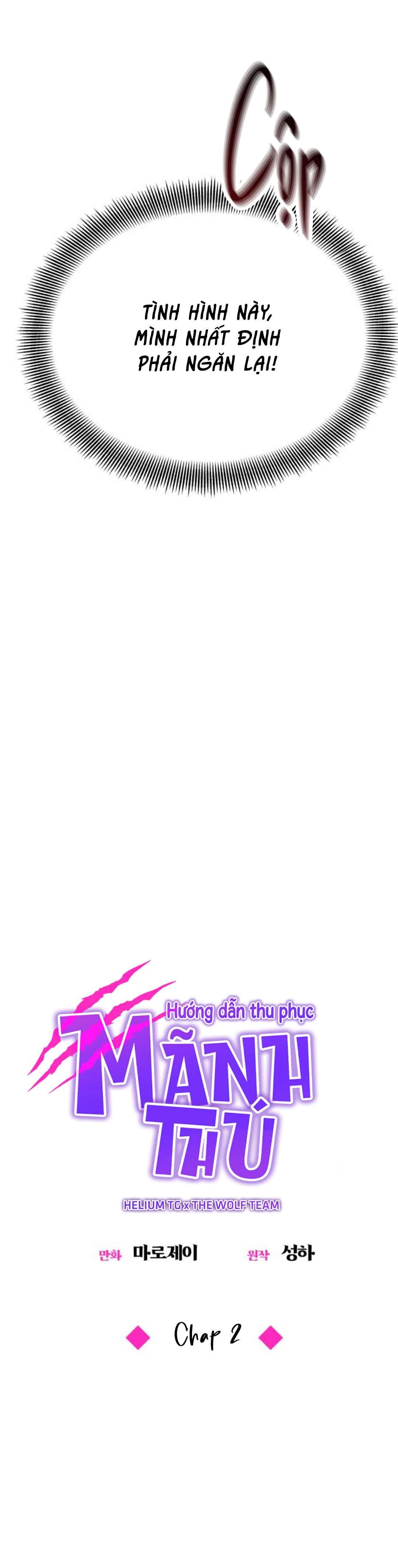 Hướng Dẫn Thu Phục Mãnh Thú Chapter 2 - 10