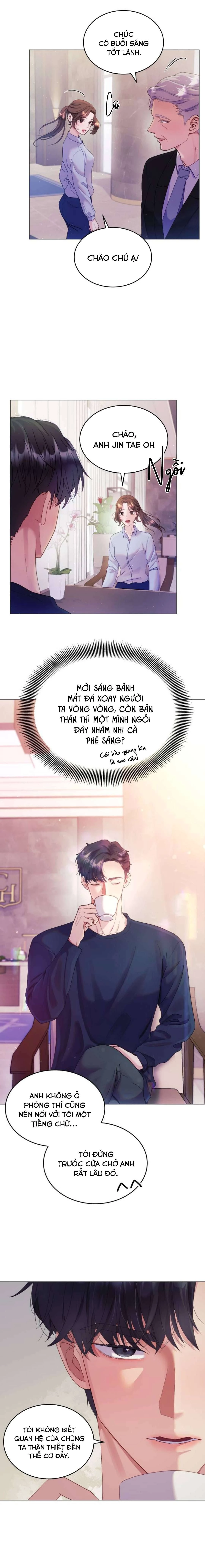 Hướng Dẫn Thu Phục Mãnh Thú Chapter 3 - 7