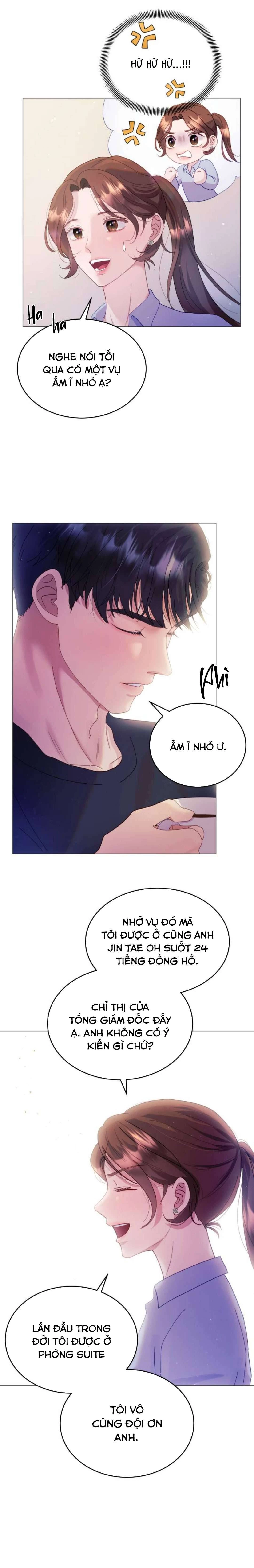 Hướng Dẫn Thu Phục Mãnh Thú Chapter 3 - 8