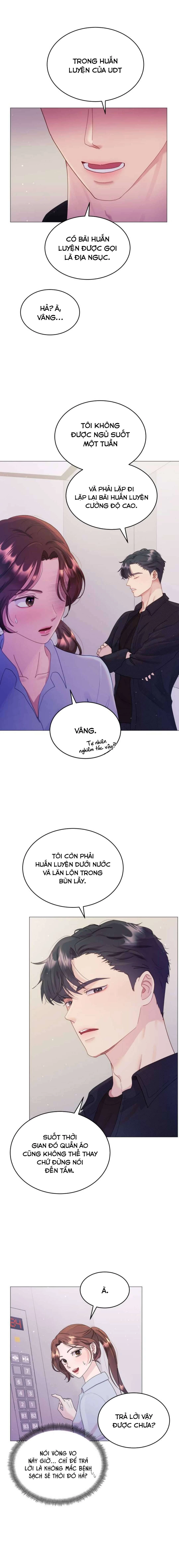 Hướng Dẫn Thu Phục Mãnh Thú Chapter 3 - 19