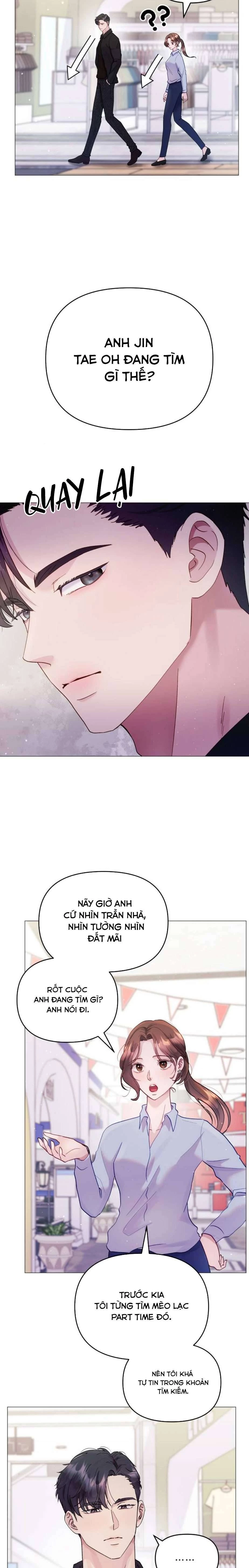 Hướng Dẫn Thu Phục Mãnh Thú Chapter 4 - 3