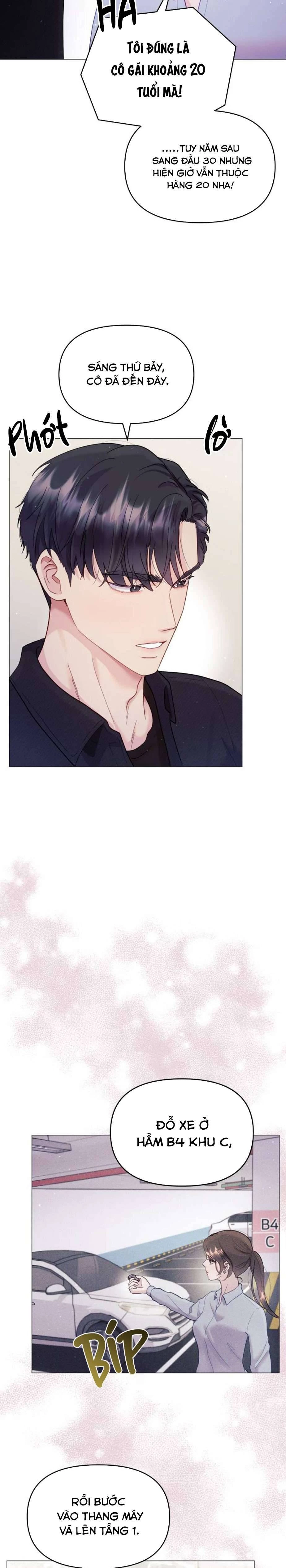 Hướng Dẫn Thu Phục Mãnh Thú Chapter 4 - 5