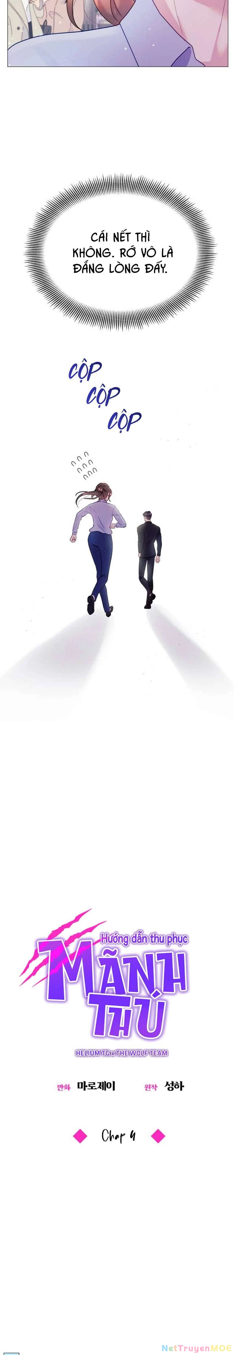 Hướng Dẫn Thu Phục Mãnh Thú Chapter 4 - 14