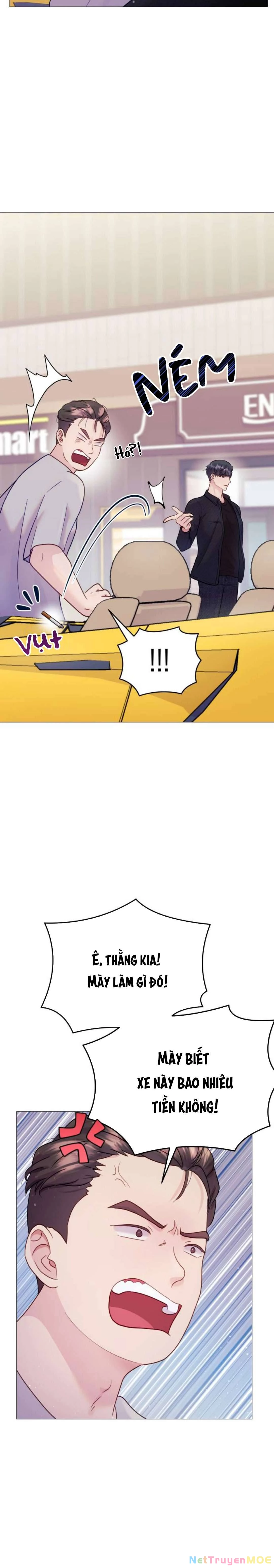 Hướng Dẫn Thu Phục Mãnh Thú Chapter 5 - 4